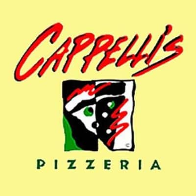 Cappelli's Pizzeria logo image