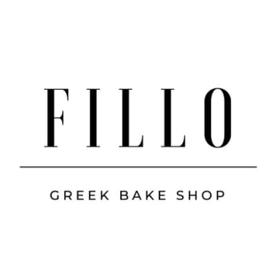 Fillo Greek Bake Shop logo image