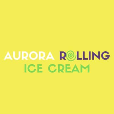 Aurora Rolling Ice Cream - Lee Trevino St. logo image