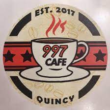 997 Cafe logo image