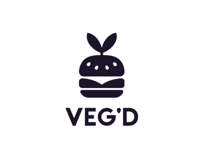 VEG'D logo image