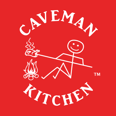 Cave Man Kitchen logo image