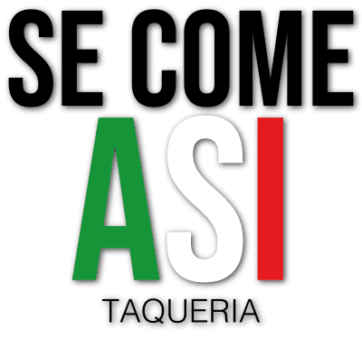 Se Come Asi Taqueria logo image