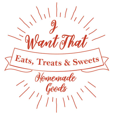 I Want That Yummy logo image