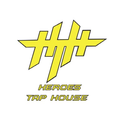 Heroes Tap House logo image