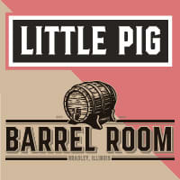 Little Pig & Barrel room logo image