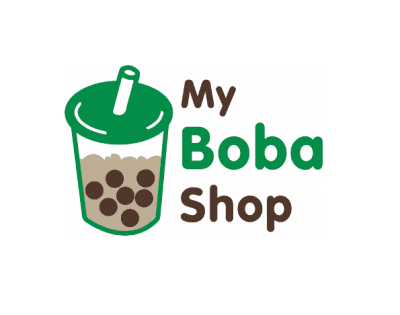 My Boba Shop logo image