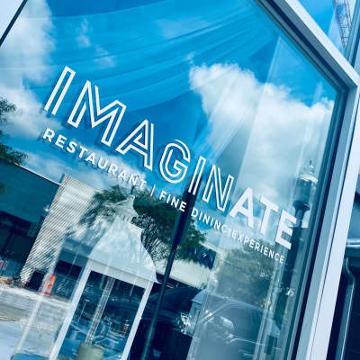 Imaginenate Restaurant logo image