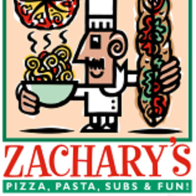 Zachary's Pizza - Colchester logo image