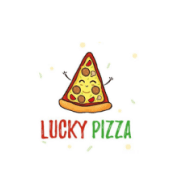 Lucky Pizza Online logo image