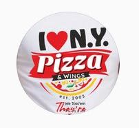 I Love NY Pizza & Wings - Hickory Flat logo image