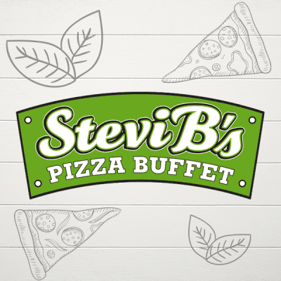 Stevi B's Pizza Buffet - Snellville logo image