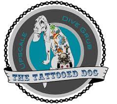 The Tattooed Dog logo image