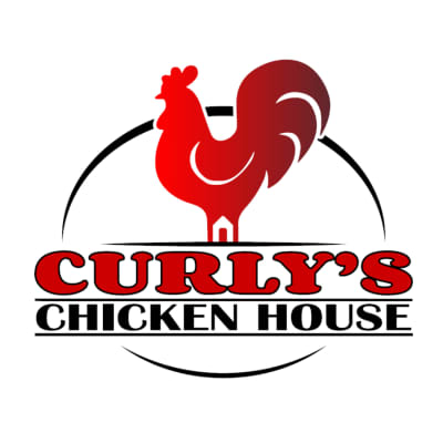 Curlys Chicken House logo image