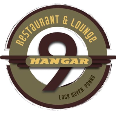 Hangar 9 Restaurant & Lounge logo image
