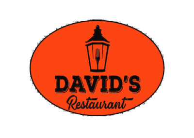 David’s Restaurant logo image
