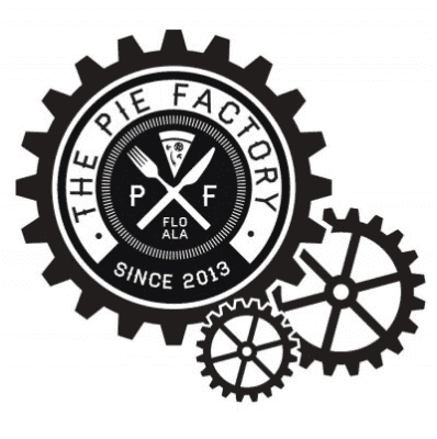 The Pie Factory logo image
