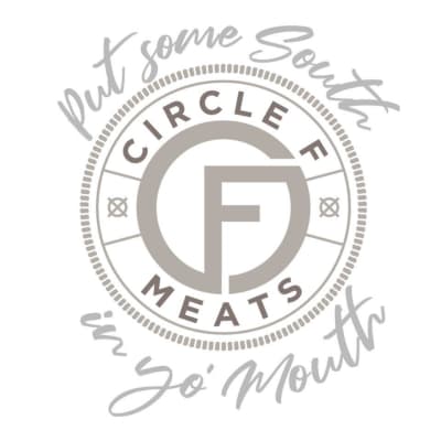 Circle F Meats logo image