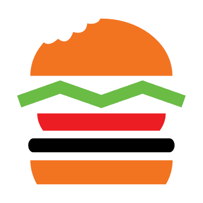 Chomp Burgers, Fries, Shakes logo image