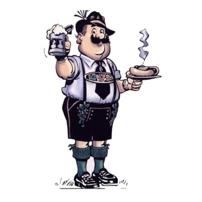 Bierstube LeClaire logo image
