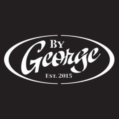 By George logo image