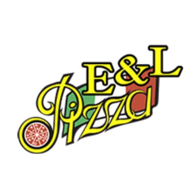 E&L Pizza logo image