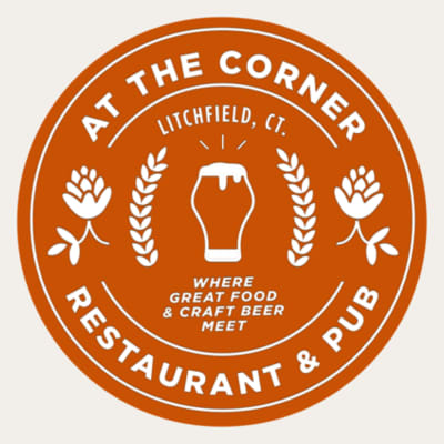 @ The Corner Restaurant logo image