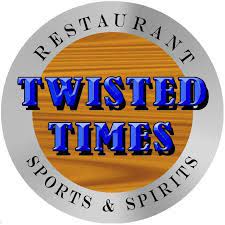 Twisted Times Restaurant Sports & Spirits logo image