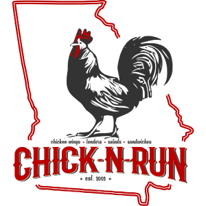 Chick N Run - Zebulon logo image