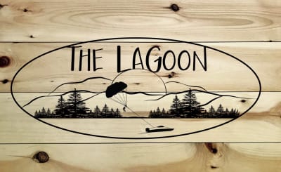 The Lagoon logo image