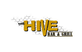 The Hive Bar & Grill logo image