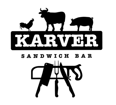 Karver Sandwich Shop logo image