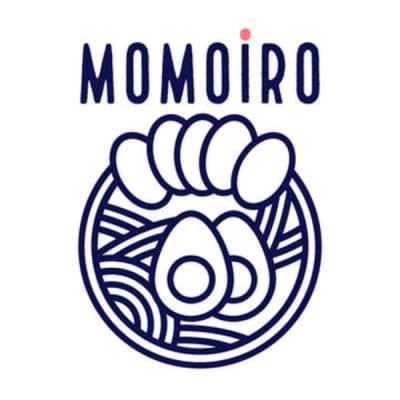 Momoiro Ramen logo image