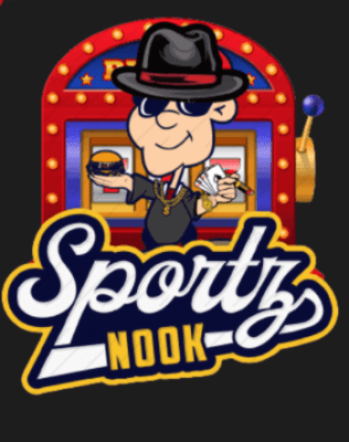 The Sportz Nook logo image