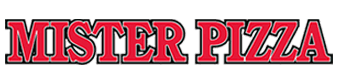 Mister Pizza logo image