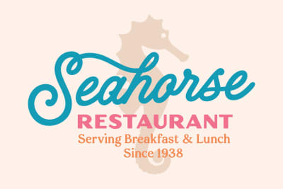 Seahorse Restaurant logo image