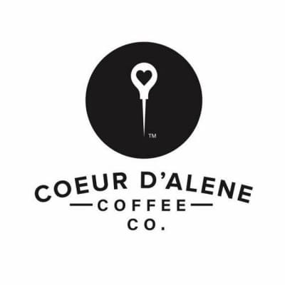 Coeur d' Alene Coffee Co. logo image