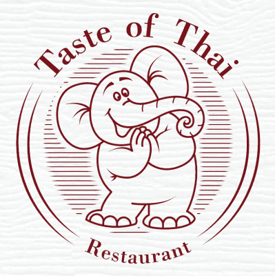 Taste of Thai logo image