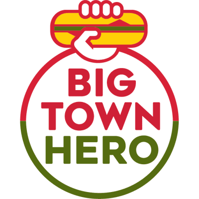 Big Town Hero - Vancouver logo image