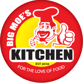 Big Moe's Kitchen Food Truck No. 1 logo image