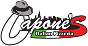 Capone's Italian Pizzeria logo image