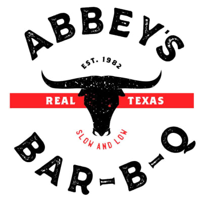 Abbey's Real Texas BBQ logo image