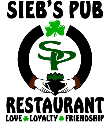 Sieb's Pub & Restaurant logo image