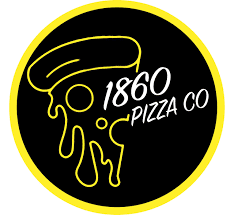 1860 Pizza Co logo image
