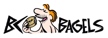 BC BAGELS logo image
