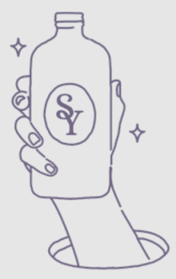 The SisterYard Coffee logo image