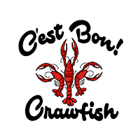 C'est Bon Crawfish logo image