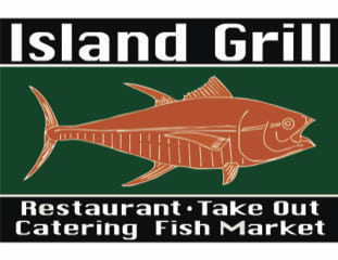 Island Grill Seafood & Steak House logo image