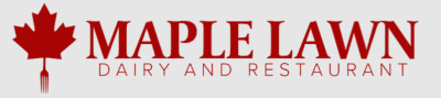 Maple Lawn Dairy & Restaurant logo image