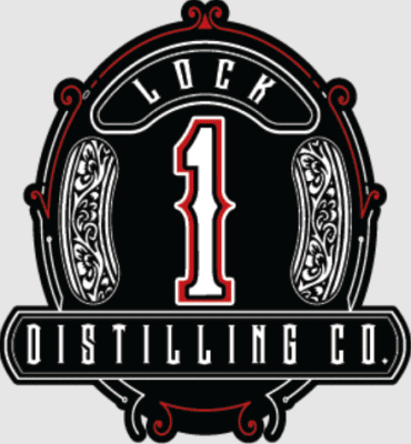 Lock 1 Distilling Company logo image